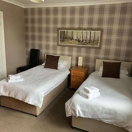 Rooms At The Bush Wigton Exterior photo